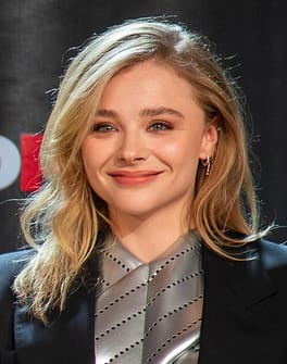 クロエ・グレース・モレッツ（俳優・映画俳優）の写真