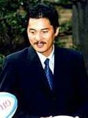 平尾誠二(ラグビーユニオン選手・ラグビーユニオンのコーチ)の写真