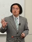 門田隆将（ジャーナリスト）の写真