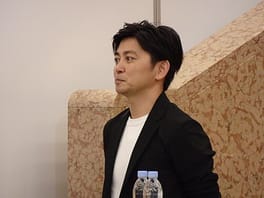森圭介(アナウンサー)の写真