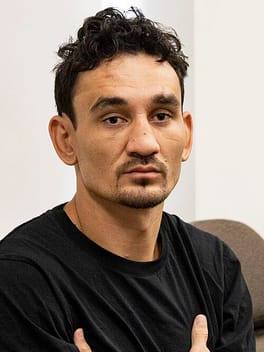 マックス・ホロウェイ（総合格闘家）の写真