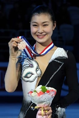 村上佳菜子（フィギュアスケート選手・フィギュアスケート振付師）の写真