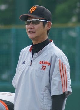 阿波野秀幸(野球選手)の写真