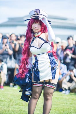 伊織もえ(コスプレイヤー・グラビアアイドル)の写真