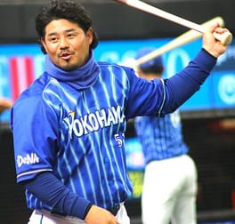 宮﨑敏郎（野球選手）の写真