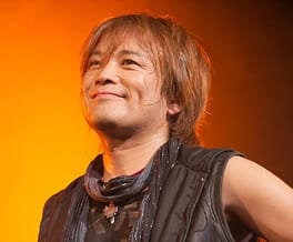 影山ヒロノブ（シンガーソングライター・歌手）の写真