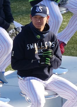 Photo of Yasunobu Okugawa