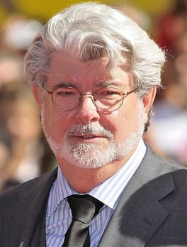 Photo of George Lucas
