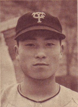 森祇晶（野球選手）の写真