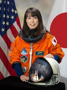 山崎直子（宇宙飛行士・エンジニア）の写真
