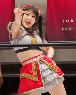 上原わかな（グラビアアイドル）の写真