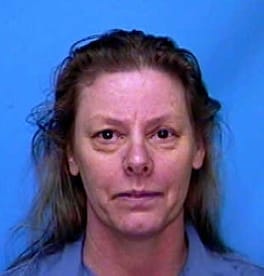 Photo of Aileen Wuornos