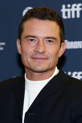 オーランド・ブルーム（映画俳優・舞台俳優）の写真