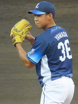 山田陽翔(野球選手)の写真