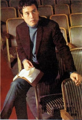 平幹二朗（俳優）の写真
