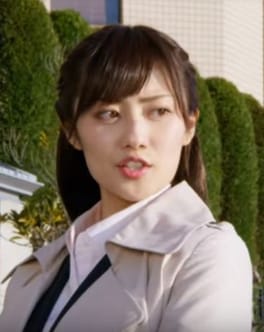 奥山かずさ（チアリーダー・俳優）の写真