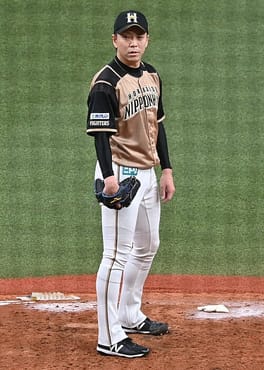 宮西尚生(野球選手)の写真