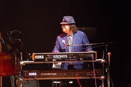 ミッキー吉野(作曲家・キーボーディスト)の写真