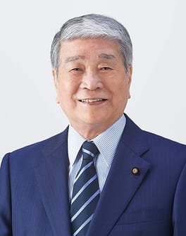 野村哲郎(政治家)の写真