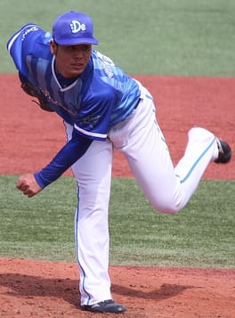 濵口遥大（野球選手）の写真