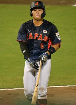 渡部聖弥（野球選手）の写真