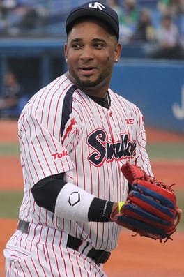 ウラディミール・バレンティン(野球選手)の写真