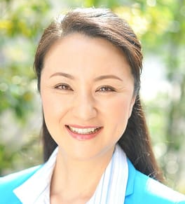 中林美恵子（政治家・公務員）の写真