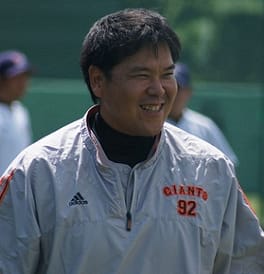 野村克則(野球選手・野球指導者)の写真