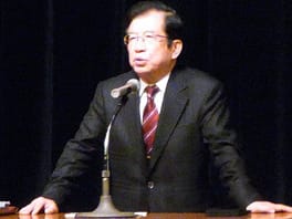武田邦彦（評論家・エンジニア）の写真