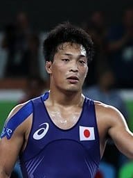 太田忍（アマチュアレスラー・総合格闘家）の写真