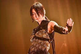 鬼束ちひろ(歌手・ソングライター)の写真