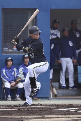 中川圭太（野球選手・プロ野球選手）の写真