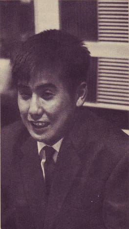 村山実(野球選手)の写真