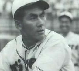 藤村富美男（野球選手・俳優）の写真