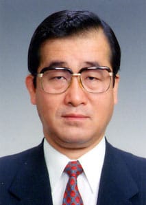 松岡利勝(政治家)の写真