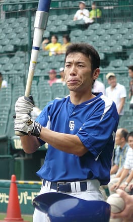 荒木雅博(野球選手・野球指導者)の写真