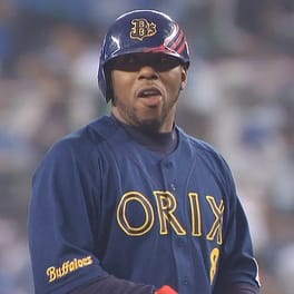 タフィ・ローズ（野球選手）の写真