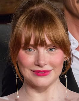 ブライス・ダラス・ハワード（映画俳優・映画監督）の写真