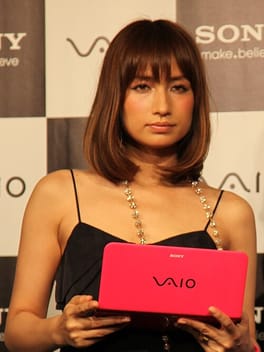 佐田真由美（俳優・ファッションモデル）の写真
