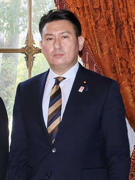 斎藤アレックス（政治家）の写真