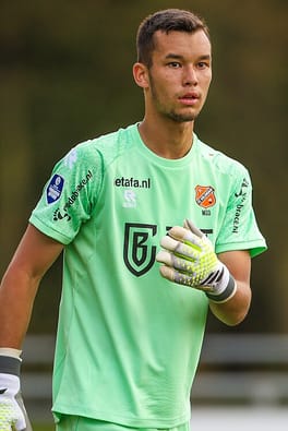 長田澪（サッカー選手）の写真
