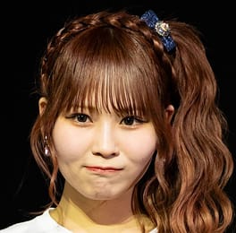 大場花菜(アイドル)の写真