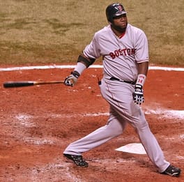 Photo of David Ortiz