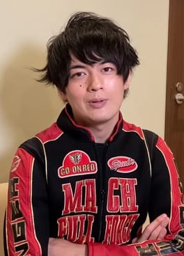 古原靖久（俳優・テレビ俳優）の写真