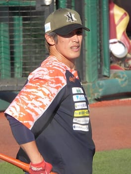 Photo of Dai-Kang Yang