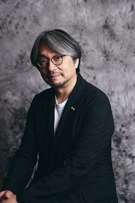 小山薫堂（著作家・脚本家）の写真
