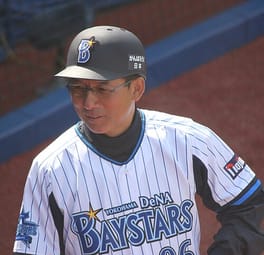 白井一幸(野球選手)の写真