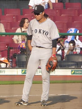 中山礼都（野球選手）の写真