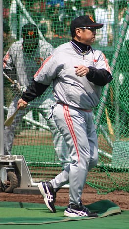 吉村禎章（野球選手・野球指導者）の写真