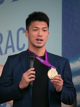 村田諒太（ボクサー）の写真